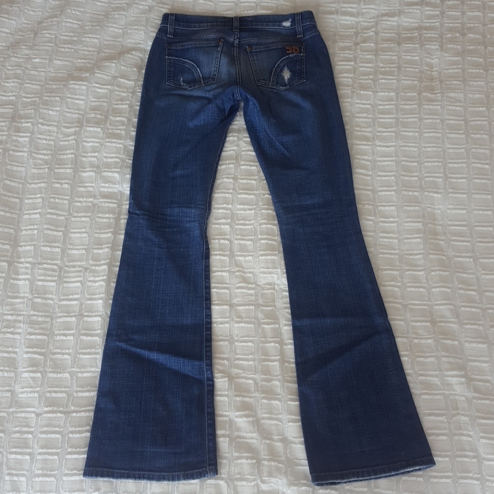 Joe's Jeans Rocker Fit - Picture 3 of 7